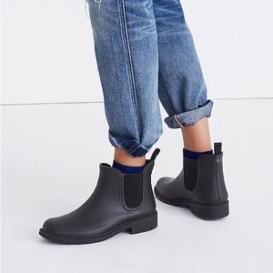 Madewell The Chelsea Rain Boot